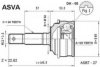 ASVA DH-05 Joint Kit, drive shaft